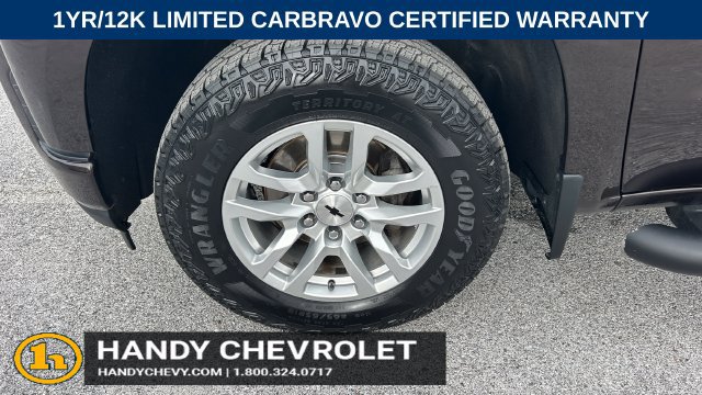 2020 Chevrolet Silverado 1500 RST - Photo 11