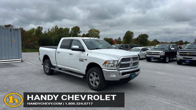 2018 RAM 2500 Pickup
