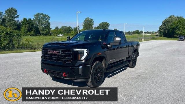 2024 GMC Sierra 2500HD