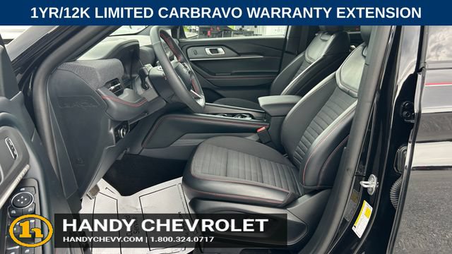 2026 Ford Explorer ST-LINE - Photo 14