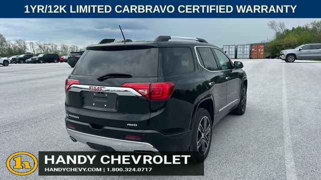 2019 GMC Acadia Denali - Photo 3
