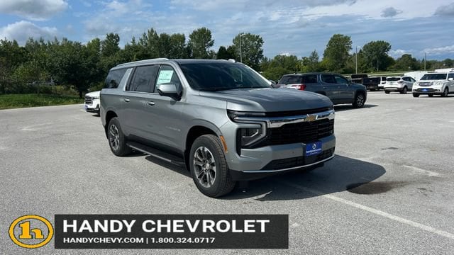 2026 Chevrolet Suburban