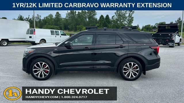 2026 Ford Explorer ST-LINE - Photo 8