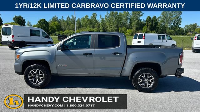 2021 GMC Canyon AT4 - Photo 6