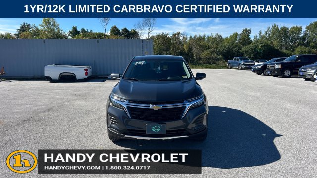 2023 Chevrolet Equinox LT - Photo 8