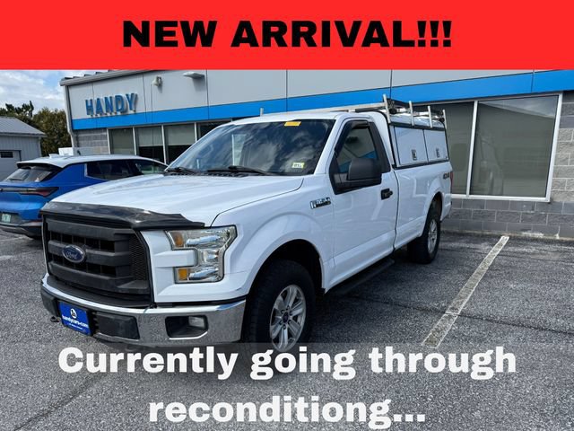 2016 Ford F-150