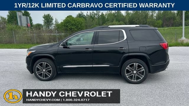 2019 GMC Acadia Denali - Photo 8
