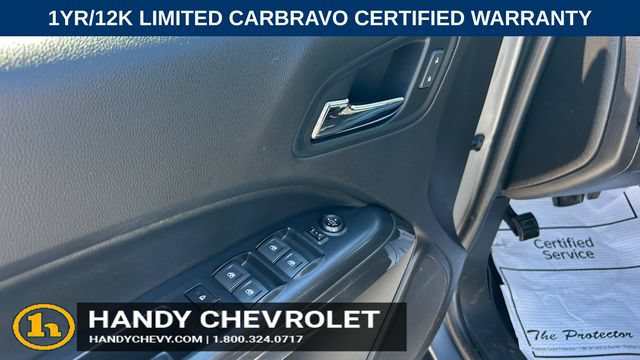 2021 GMC Canyon AT4 - Photo 14