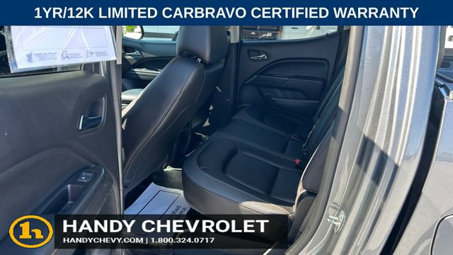 2021 GMC Canyon AT4 - Photo 32