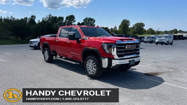 2024 GMC Sierra 3500HD