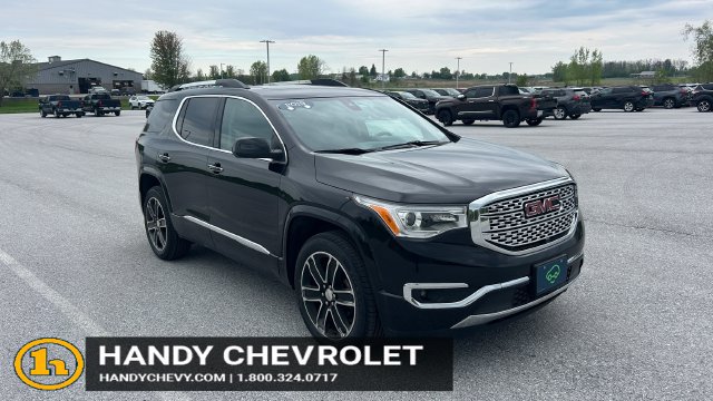 2019 GMC Acadia