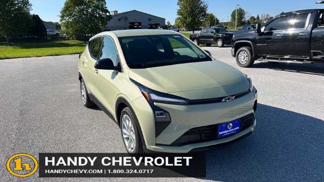 2027 Chevrolet Bolt