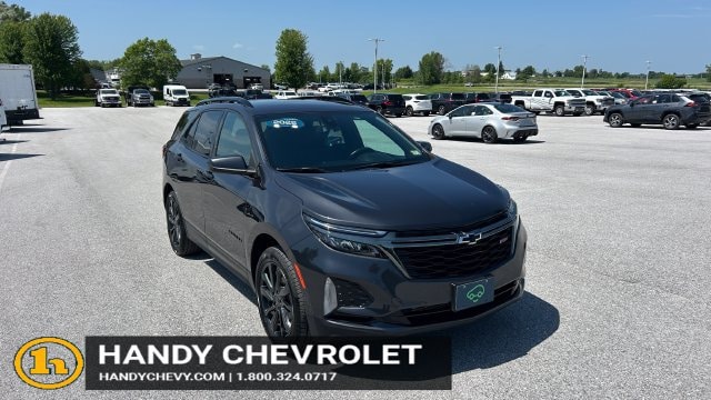 2022 Chevrolet Equinox