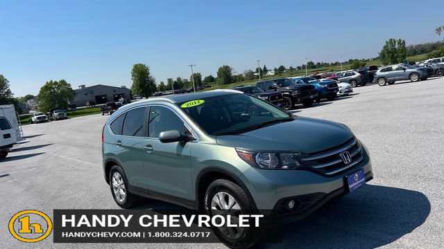 2012 Honda CR-V