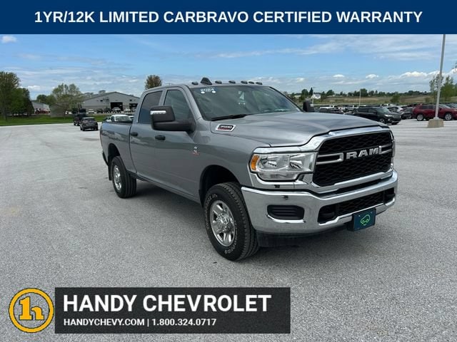 2024 RAM 3500 Pickup