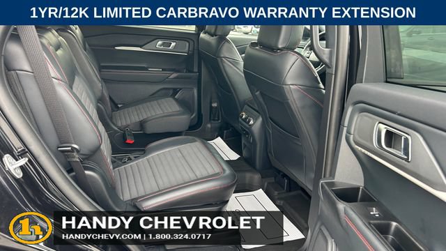 2026 Ford Explorer ST-LINE - Photo 43