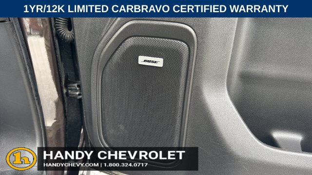 2020 Chevrolet Silverado 1500 RST - Photo 44
