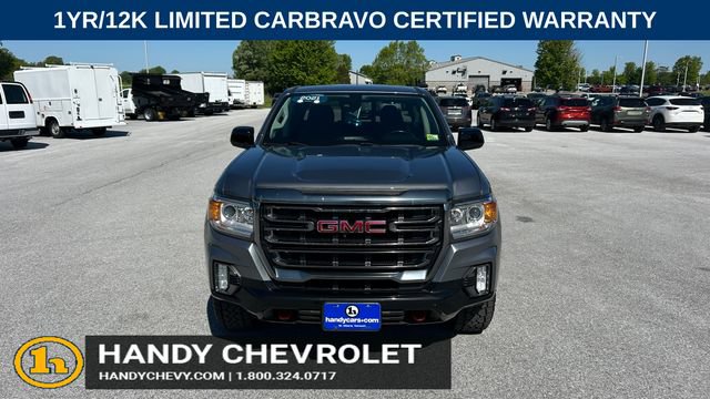 2021 GMC Canyon AT4 - Photo 8