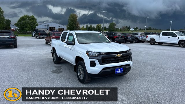 2026 Chevrolet Colorado
