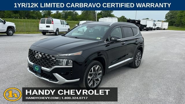 2022 Hyundai Santa Fe