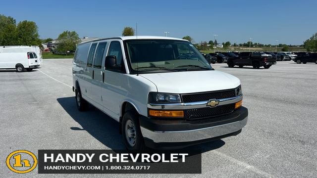 2026 Chevrolet Express Cargo