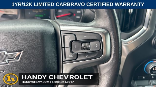 2020 Chevrolet Silverado 1500 RST - Photo 25
