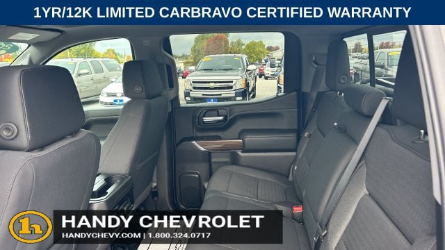 2020 Chevrolet Silverado 1500 RST - Photo 32