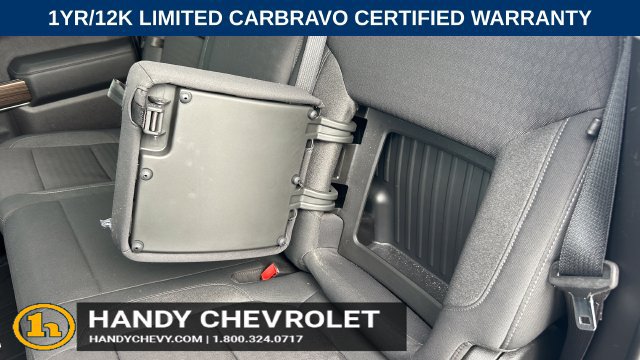 2020 Chevrolet Silverado 1500 RST - Photo 36