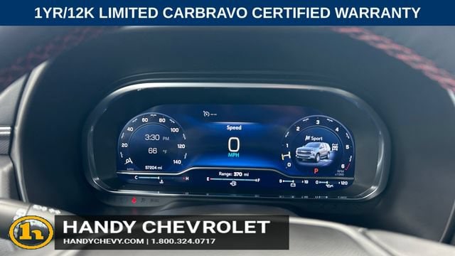 2024 Chevrolet Tahoe RST - Photo 16