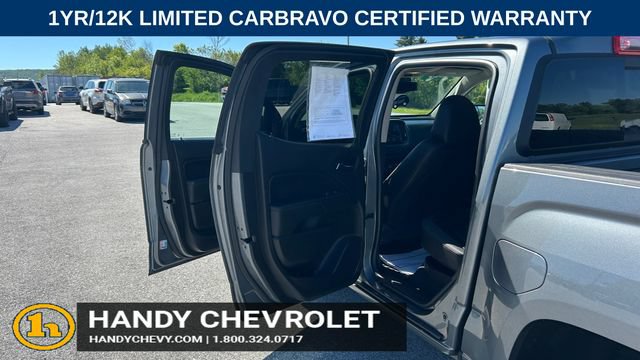 2021 GMC Canyon AT4 - Photo 30