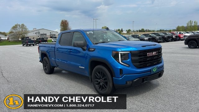 2022 GMC Sierra 1500