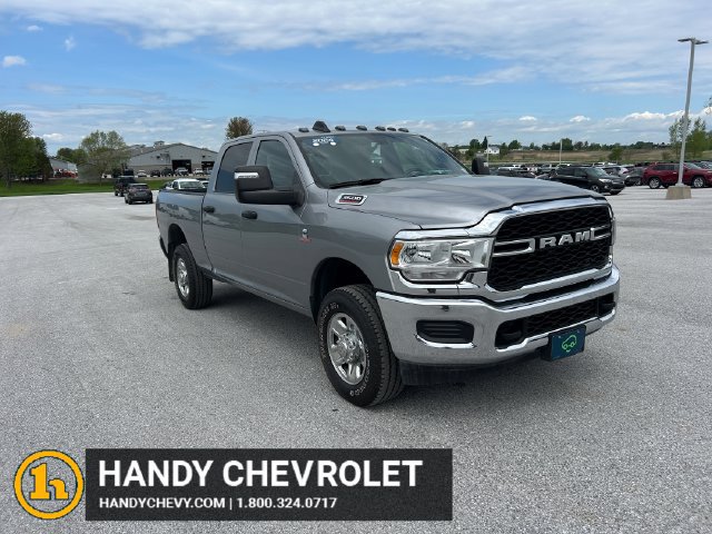 2024 RAM 3500 Pickup
