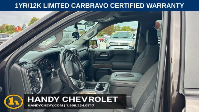 2020 Chevrolet Silverado 1500 RST - Photo 19