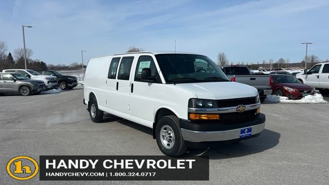 2026 Chevrolet Express Cargo