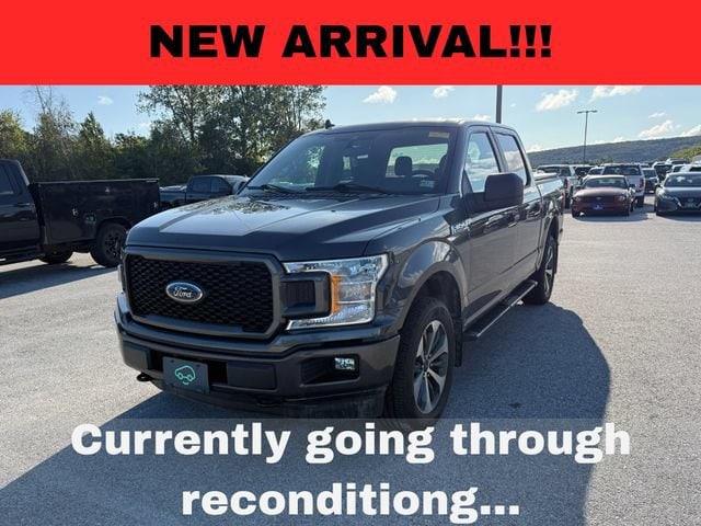 2020 Ford F-150