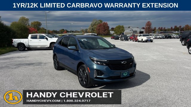 2024 Chevrolet Equinox