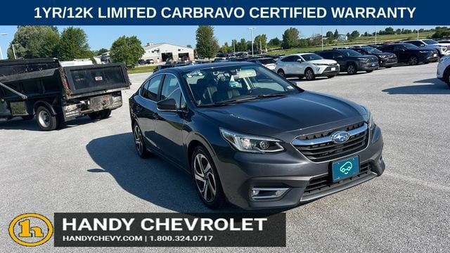 2022 Subaru Legacy