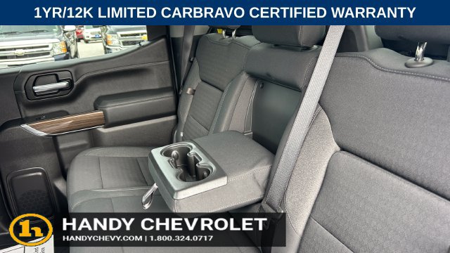 2020 Chevrolet Silverado 1500 RST - Photo 35