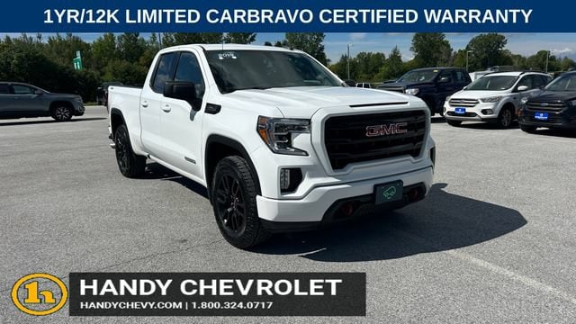 2019 GMC Sierra 1500