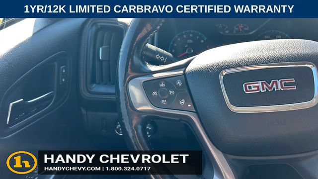 2021 GMC Canyon AT4 - Photo 19