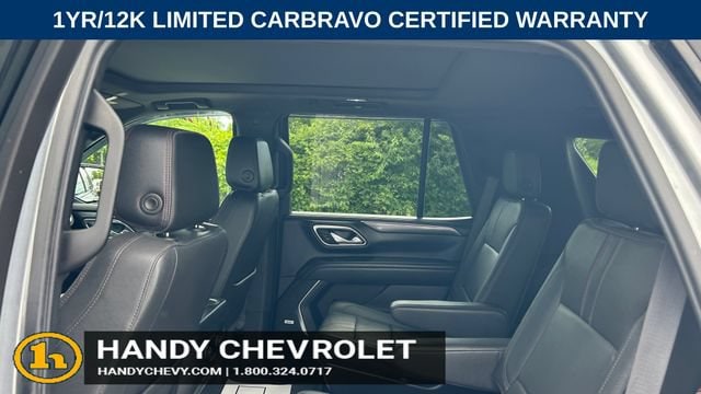 2024 Chevrolet Tahoe RST - Photo 24