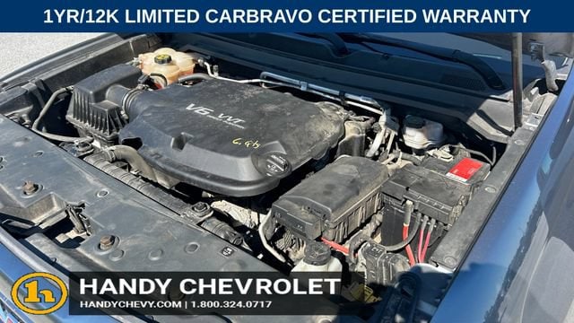 2021 GMC Canyon AT4 - Photo 52
