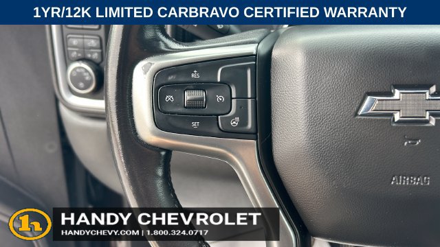 2020 Chevrolet Silverado 1500 RST - Photo 24