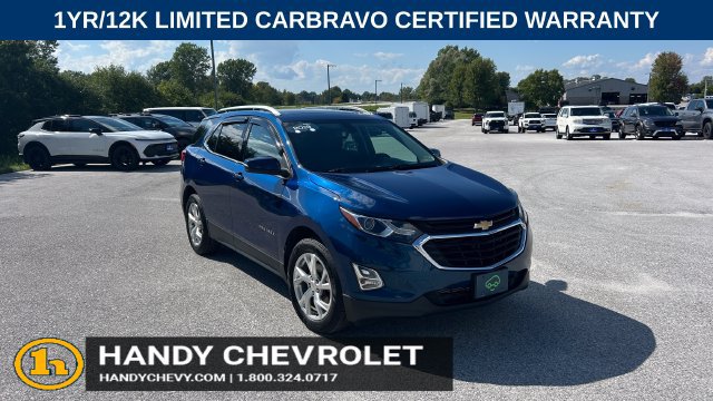 2019 Chevrolet Equinox