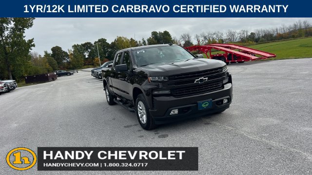  Chevrolet Silverado 1500