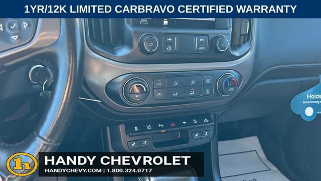 2021 GMC Canyon AT4 - Photo 25