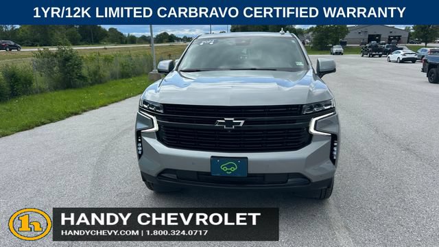 2024 Chevrolet Tahoe RST - Photo 8