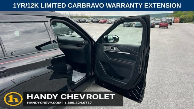2026 Ford Explorer ST-LINE - Photo 46