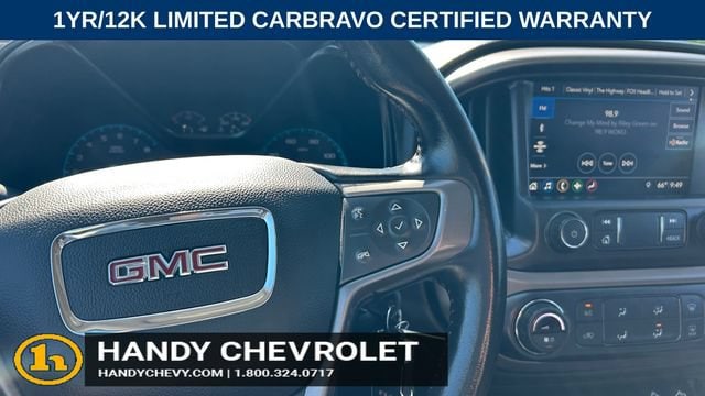 2021 GMC Canyon AT4 - Photo 20