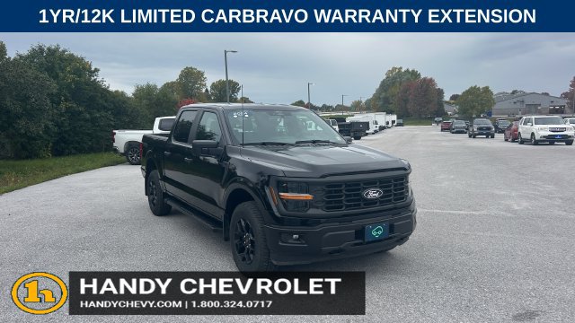 2024 Ford F-150